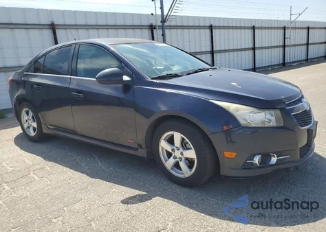 2014 Chevrolet Cruze Lt from USA, damaged, VIN 1G1PC5SB8E7339095